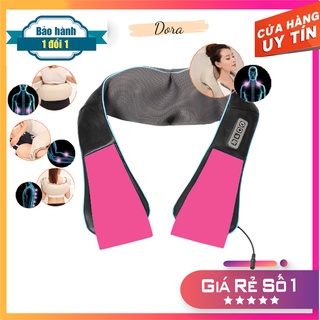 Đai Massage Hồng Ngoại Glucerna 2 Chiều - Bảo Hành 1 Đổi 1 Giúp Giảm Mệt Mỏi Cải Thiện Chức Năng Của Toàn Bộ Cơ Thể