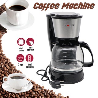 Máy Pha Cà Phê Gia Đình, Máy Pha Cafe Tự Động Tại Nhà Chính Hãng HAEGER
