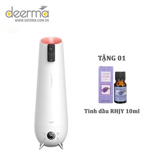 [Mã ELHA22 giảm 6% đơn 300K] (Tặng 1 tinh dầu 10ml) Máy tạo ẩm không khí Deerma DEM LD612 (Kèm điều khiển từ xa)