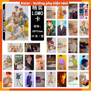 30 lomo ảnh AB6IX