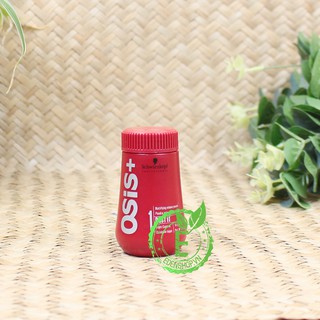 [ CHÍNH HÃNG- SHOP TPHCM]  Sáp Vuốt Tóc Osis+ 1 Dust It | Osis Bột - hàng chính hãng từ thương hiệu Schwarzkopf - Đức