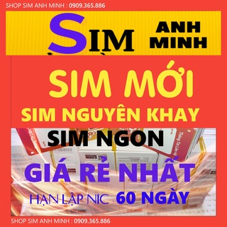 Sim VNMB TẠO TÀI KHOẢN SIÊU RẺ