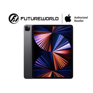 [Trả góp 0%] Apple iPad Pro M1 12.9-inch (2021) Wi‑Fi + Cellular(5G) 512GB- Hàng Chính Hãng [Futureworld- APR]