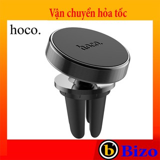 (CAO CẤP - CHÍNH HÃNG ) Bộ hít nam châm trên ô tô HOCO CA47, Giá đỡ điện thoại trên ô tô