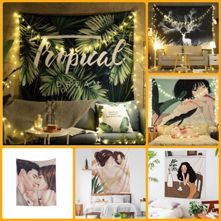 TRANH VẢI TREO TƯỜNG ⚡ [𝐅𝐑𝐄𝐄𝐒𝐇𝐈𝐏] ⚡ TRANH VẢI TREO TƯỜNG TRANG TRÍ PHÒNG ĐẸP SIZE LỚN TRANG TRÍ PHÒNG ĐẸP
