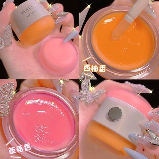 Son dưỡng môi + nạ ngủ môi Maffick 2in1 phiên bản cưng xĩu