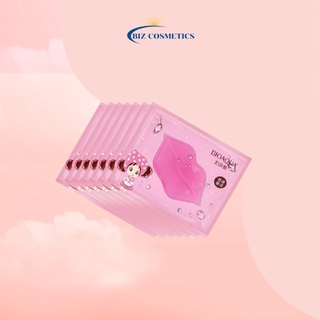 Mặt nạ dưỡng môi Bioaqua dưỡng ấm ngừa thâm môi
