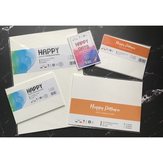 [THEATTSHOP] Giấy vẽ màu nước Happy 250gsm/300gsm
