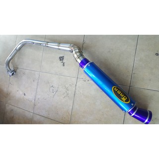 PÔ ORBR XANH LAM FULL CỔ XOẮN CAO CẤP CHO TẤT CẢ DÒNG XE SỐ