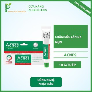 Sản Phẩm cải thiện Mụn Acnes 18g CN116