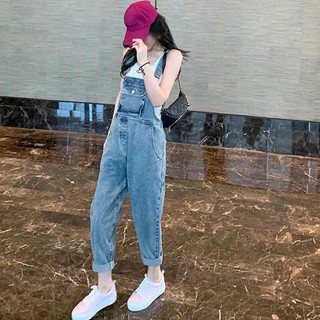 Yếm jean nữ NNH888 nhiều mẫu siêu hot MKTB3A
