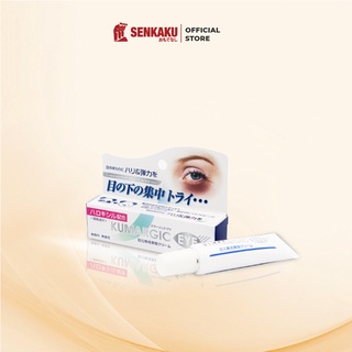 Kem ngăn ngừa thâm quầng mắt Kumargic Eye Nhật Bản (Bản mới)
