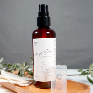 Dầu tẩy trang trà trắng White Tea Fresh Home Lab