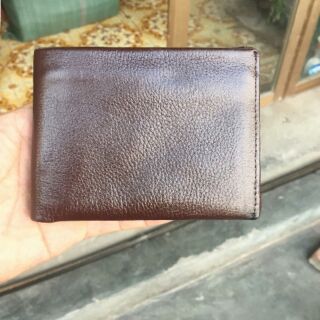 Ví Nam Da Bò Tự Nhiên Cao Cấp, BH 12 tháng