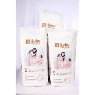 TÃ QUẦN CAO CẤP MIJUKU M50 L50 XL50 XXL50 MIẾNG
