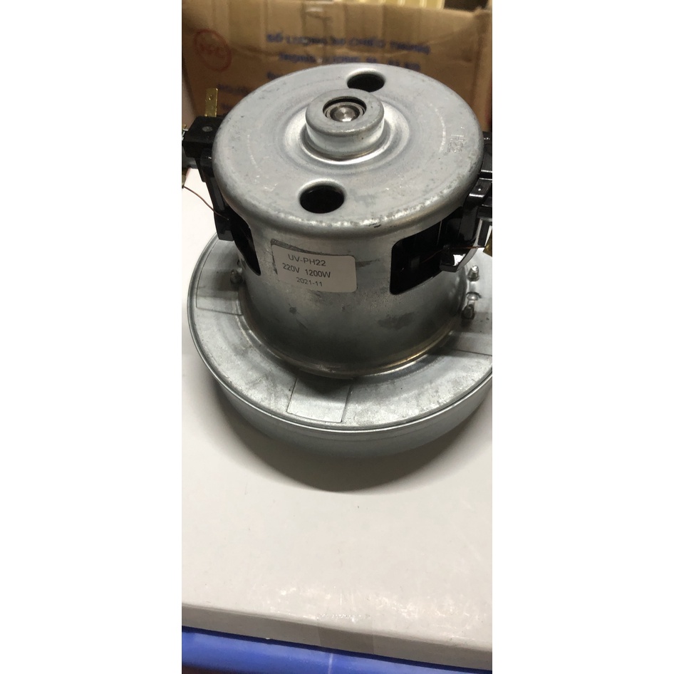 Motor máy hút bụi ( roto máy hút bụi) dây đồng 100%
