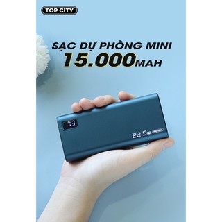 SẠC DỰ PHÒNG REMAX RPP -17 DUNG LƯỢNG 10000MẠH