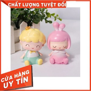 Cặp đôi trai gái trang trí bánh kem,dùng làm đồ chơi,quà tặng ngày lễ tình nhân,trang trí nhà ở