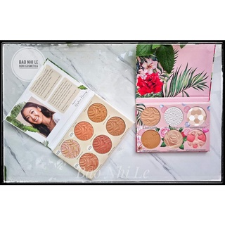 [CÓ SẴN-Xem lưu ý] Bảng phấn Physicians Formula Butter Collection Weylie Hoang/All Star