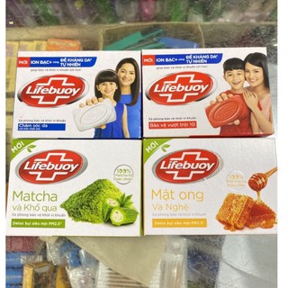 Bánh xà phòng Lifebouy 90g