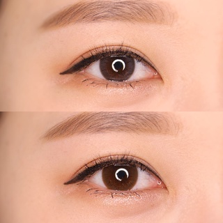 Áp Tròng SHINE B BROWN - OLENS KOREA Hsd 3-6 Tháng Lens Nâu Trầm Tự Nhiên Phù Hợp Đi Học Đi Làm Cho Mắt Nhạy Cảm