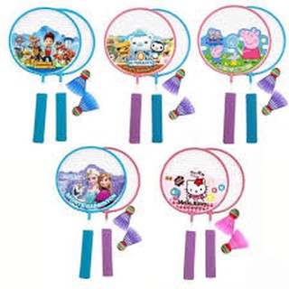 Vợt cầu lông ngộ nghĩnh cho bé [ảnh, clip thật]