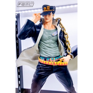 [ SHQ ] [ Hàng có sẵn ] Mô hình Figure chính hãng Nhật - Kuujou Joutarou - JoJo Bizzare Adeventure