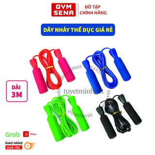 Dây Nhảy Thể Dục Giá Rẻ