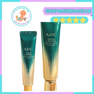 Kem Mắt AHC Time Rewind Real Eye Cream For Face 2021