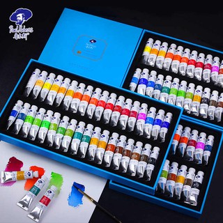 HỘP MÀU PAUL RUBENS HẠNG HỌC SINH