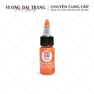 mực Vivid Bella (101 đỏ cam) chiết 3.3ml