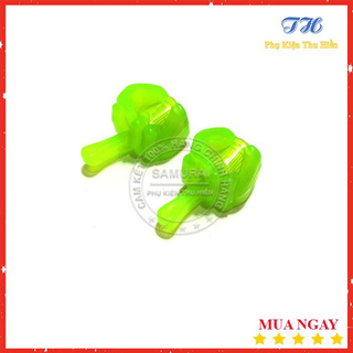 Nắp Van Vòi Xe Máy Hình Ngón Tay Đủ Màu