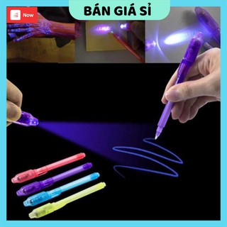 Bút viết  GIÁ VỐN] Bút viết tàng hình độc đáo, soi tiền  8092