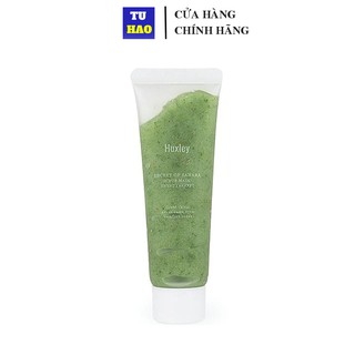 Tẩy Tế Bào Chết Xương Rồng Huxley Scrub Mask Therapy 30g - Từ Hảo