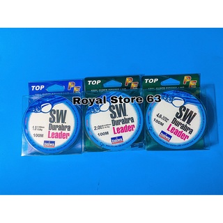 Dây cước dù câu cá Daiwa PE SW Durabra Cao Cấp