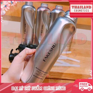 (Hàng chuẩn) Ủ tóc lụa tơ tằm Fakeshu, K'aasene 2 màu