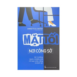Sách - Mặt tối nơi công sở ( MinhLongBooks )