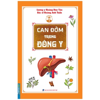 Sách - Can Đởm Trong Đông Y