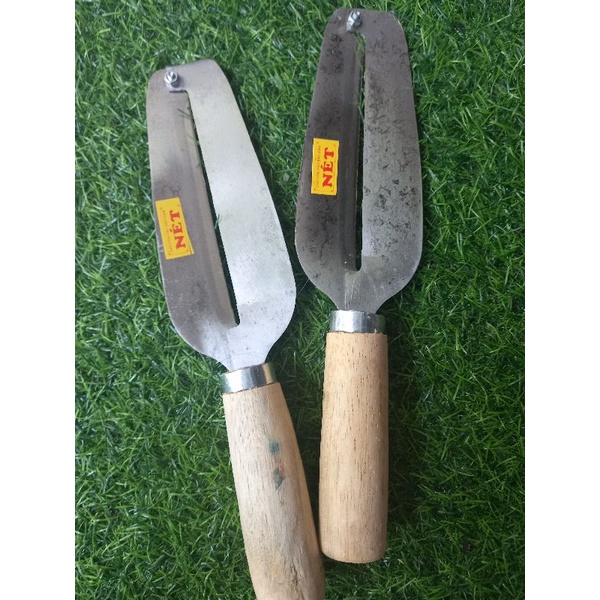 Dao bào Net cán gỗ