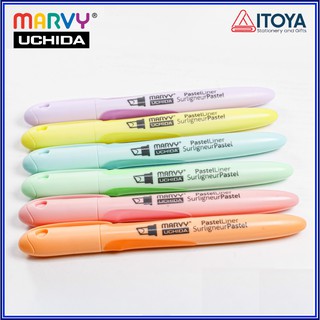 Bút đánh dấu highlight Marvy 8000