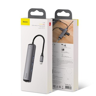 Đầu HUB thông minh BASEUS 6 in 1