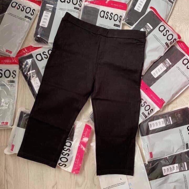 Quần Legging lửng