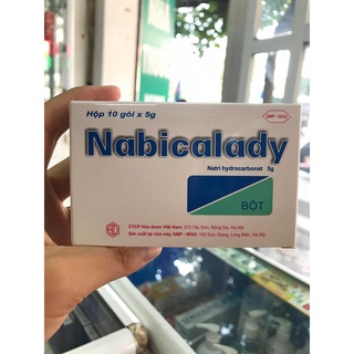 Nabicalady muối vệ sinh