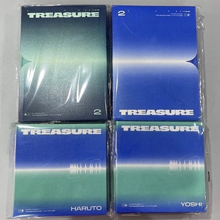 Bộ ảnh album nhóm nhạc Treasure