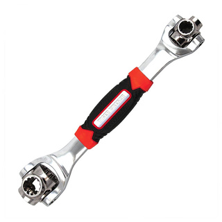 Cờ Lê Đầu Xoay 360 Độ 8 Trong 1 (Tay Cầm Cao Su) Giá Rẻ