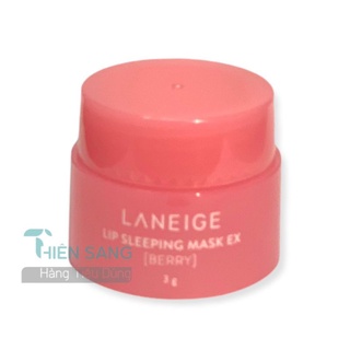 Mặt Nạ Ủ Môi Laneige Hàn Quốc lọ 3g