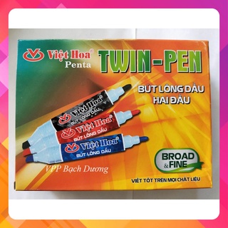 Bút lông dầu Penta - 12 cây - Việt Hoa