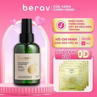 Nước Dưỡng Tóc Cocoon Tinh Dầu Bưởi 140ml
