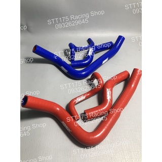 Ống nước định hình King Grag Raider ( Màu : Xanh / Đỏ )