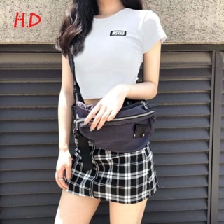 Áo Croptop MS HĐ12